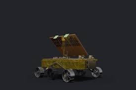 Chandrayaan 3 rover