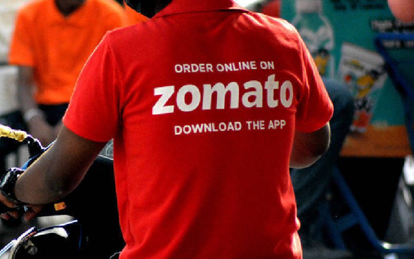 Zomato successfully tests drone delivery