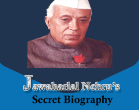 jawaharlal nehru biography