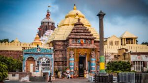 The Legends and History Behind the Magnificent Jagannath Temple in Puri