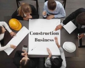 How to start Construction Business in odisha
