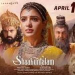 Write Shaakuntalam movie review and box office report