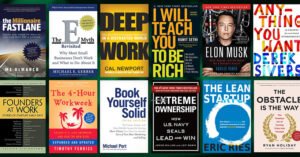 Top 10 Business Ebook For Business growth