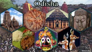 Culture and heritage of Odisha