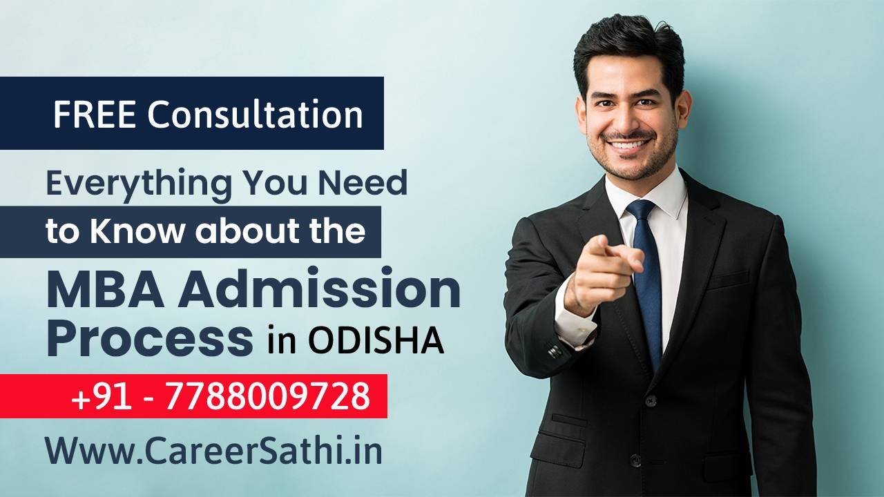 How to get mba admission in odisha Complete Process