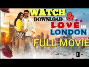 Love in London Odia Movie