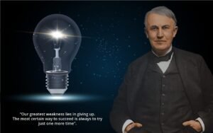 Thomas Edison Inventions