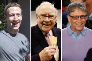 10 habits of rich people