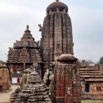 Lingaraj temple