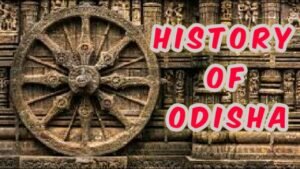 History of Odisha