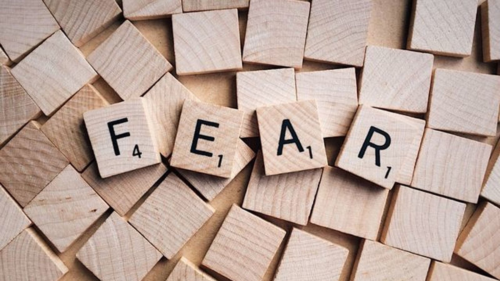 How to remove fear from mind