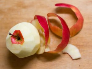 Benefits of Apple Peels