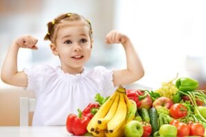 How to make children healthy