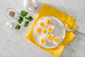 Health Benefits of Eating Egg
