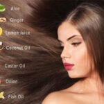 How to Get naturally smoother hair