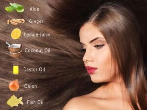 How to Get naturally smoother hair