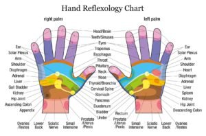 acupressure points on hands