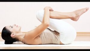 Yoga postures for beautiful skin