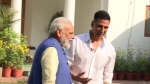 Video Thumbnail: LS elections 2019: PM Modi, Akshay Kumar full interview
