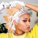 How to bleach at home