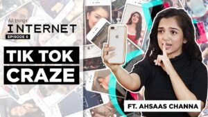 Video Thumbnail: The TikTok Craze ft Ahsaas Channa | 15 Seconds of Fame | All Things Internet