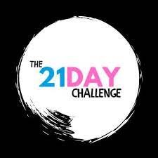 How do you change yourself within 21 days?